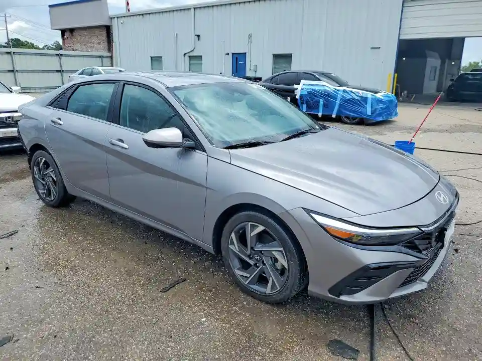KMHLS4DG5SU987207 2025 HYUNDAI ELANTRA-3