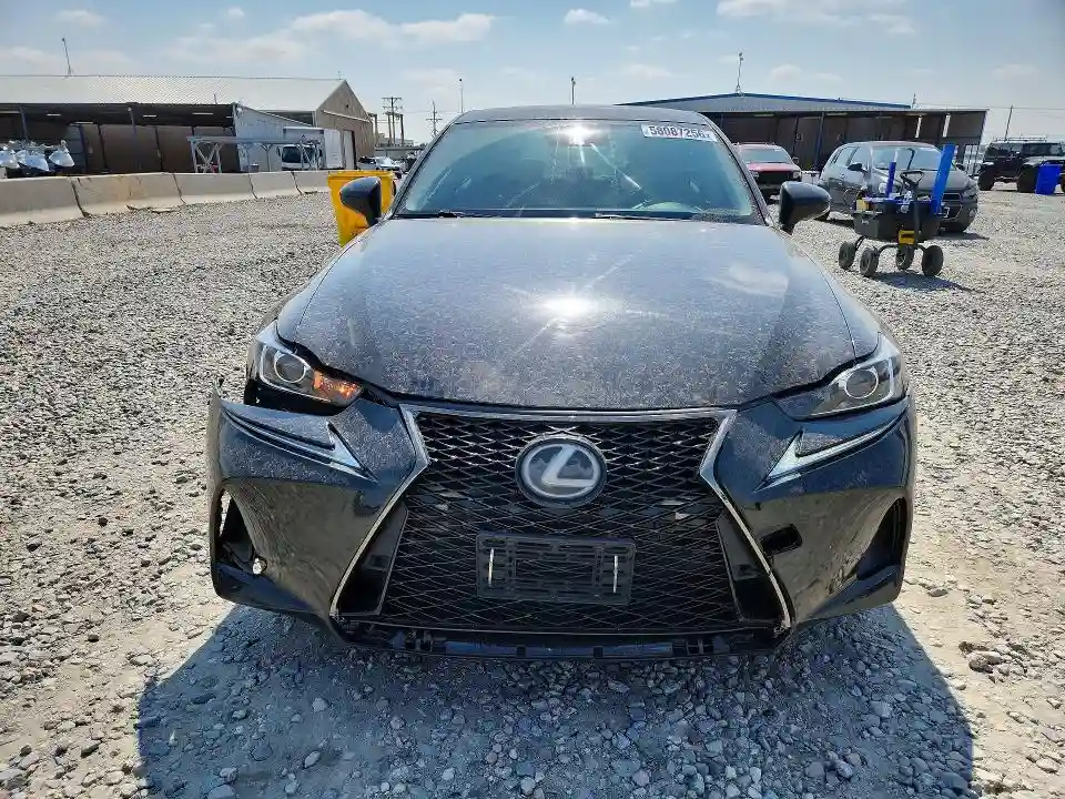 JTHCM1D20H5019311 2017 LEXUS IS-4