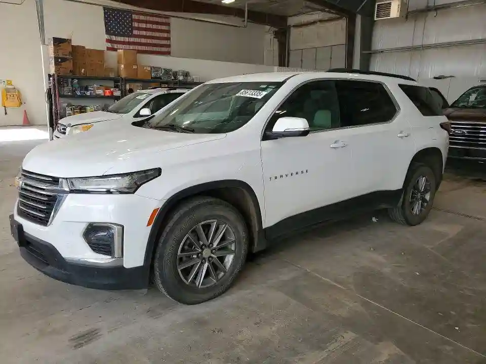 1GNEVHKW1NJ182288 2022 CHEVROLET TRAVERSE-0