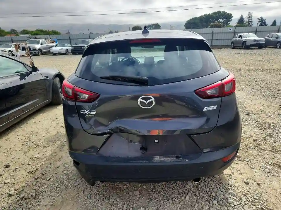 JM1DKFB72G0136374 2016 MAZDA CX-3-5