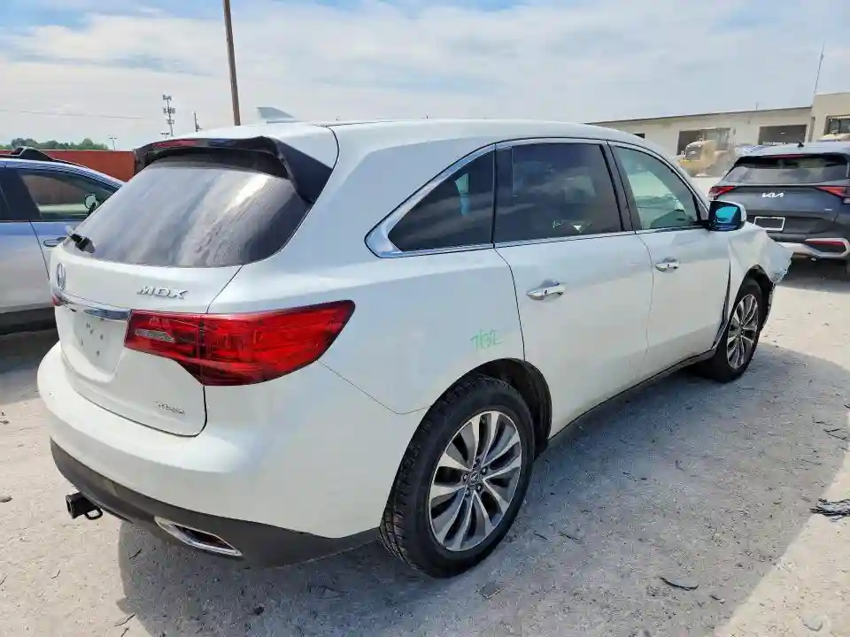 5FRYD4H44FB014577 2015 ACURA MDX-2
