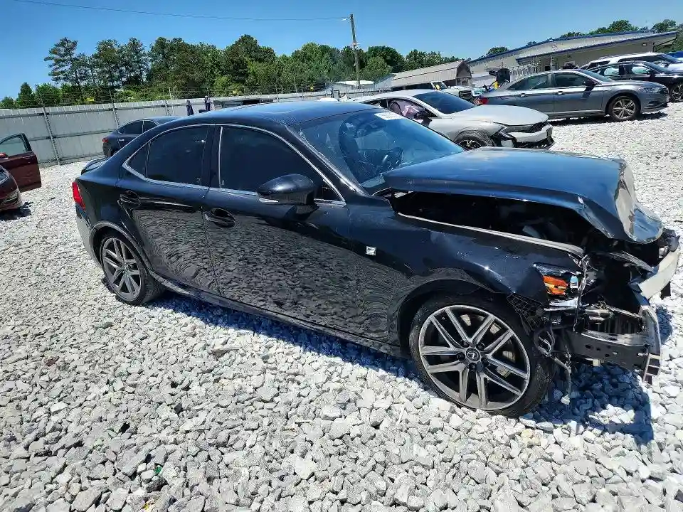 JTHGA1D27L5108506 2020 LEXUS IS-3