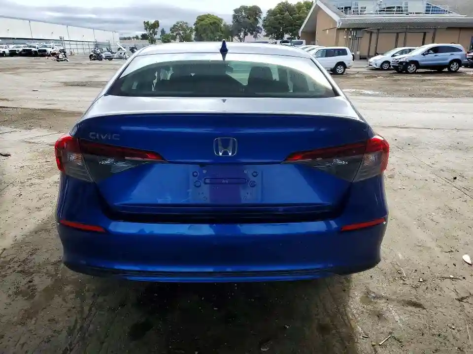 2HGFE2F25NH553859 2022 HONDA CIVIC-5