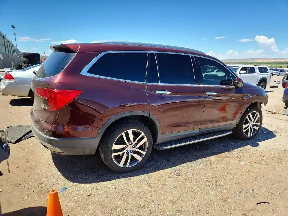 5FNYF6H0XHB018835 2017 HONDA PILOT-2