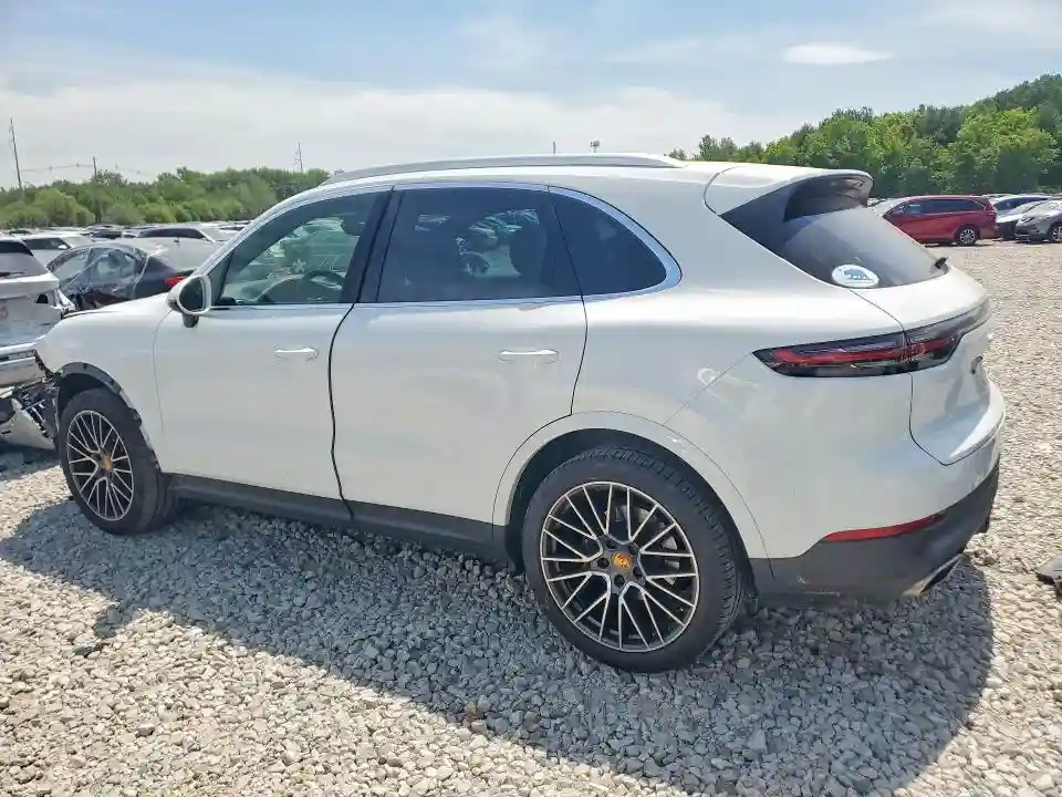 WP1AA2AY7KDA03618 2019 PORSCHE CAYENNE-1