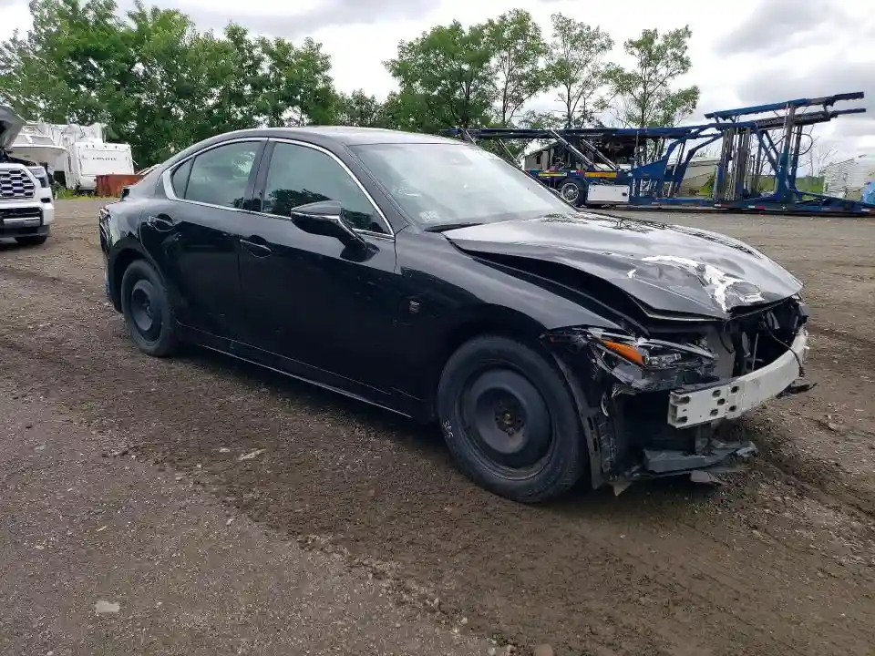 JTHBZ1E25S5038469 2025 LEXUS IS-3