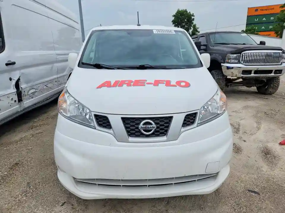 3N6CM0KN7MK696748 2021 NISSAN NV-4
