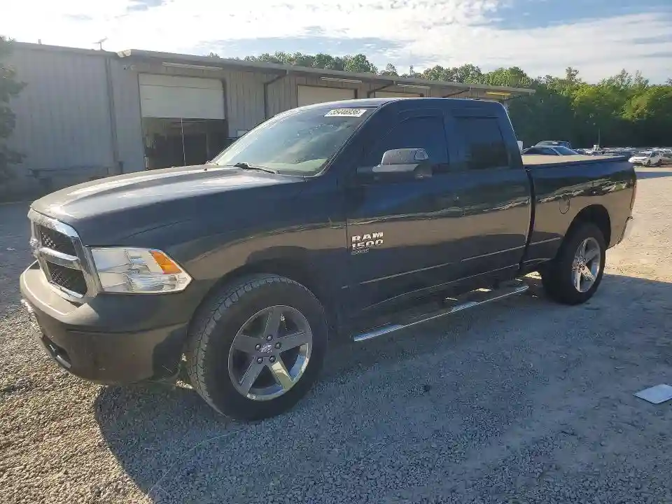 1C6RR6FG9KS628285 2019 RAM 1500-0