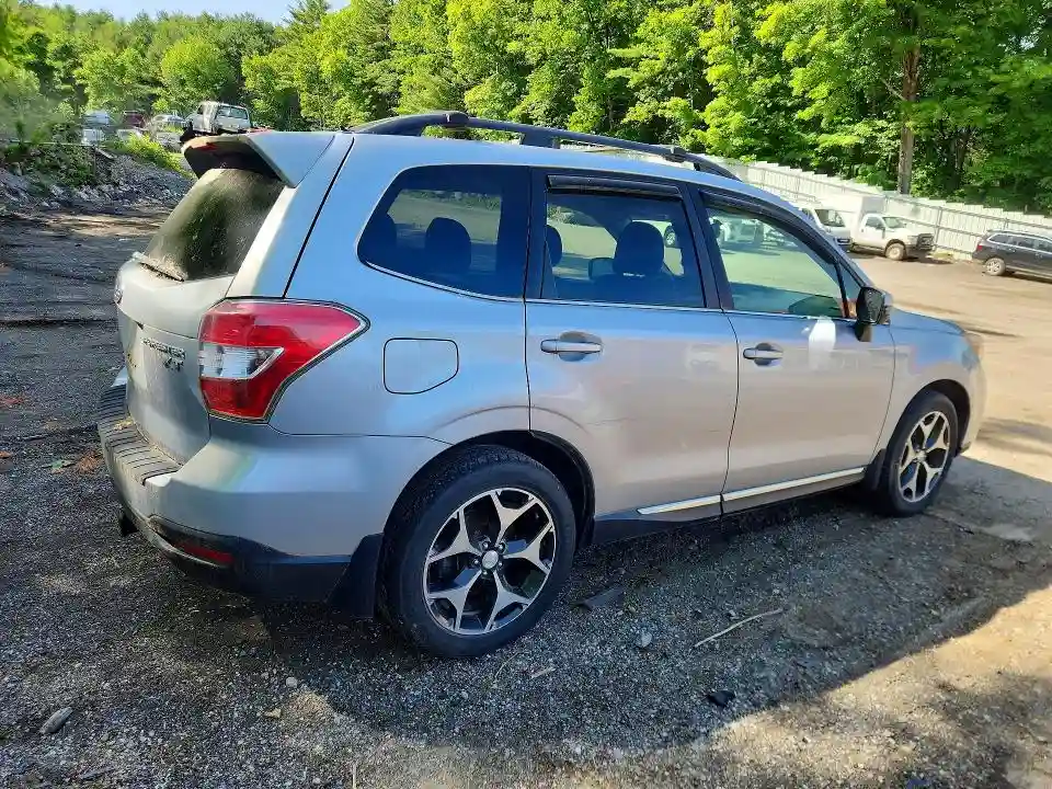 JF2SJGUC8FH528710 2015 SUBARU FORESTER-2