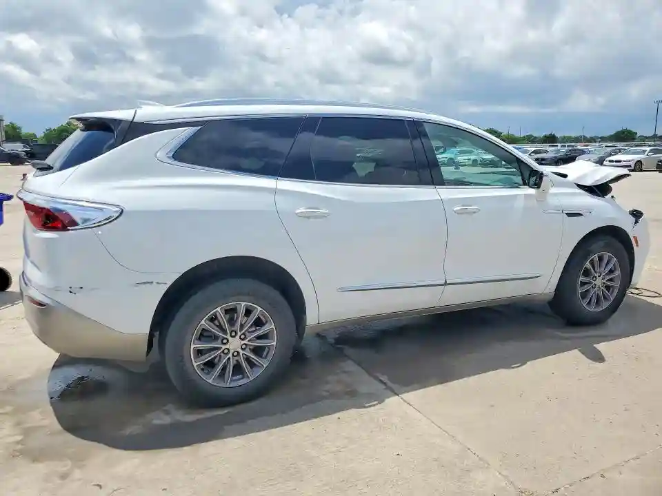 5GAEVBKW2NJ112712 2022 BUICK ENCLAVE-2