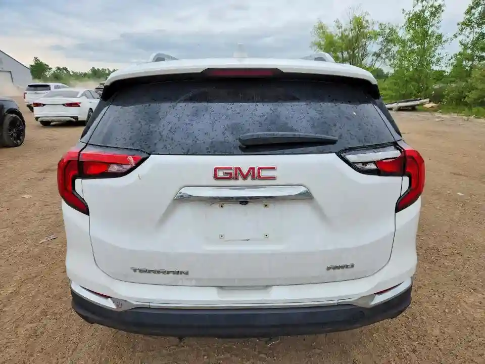3GKALVEV1KL329376 2019 GMC TERRAIN-5