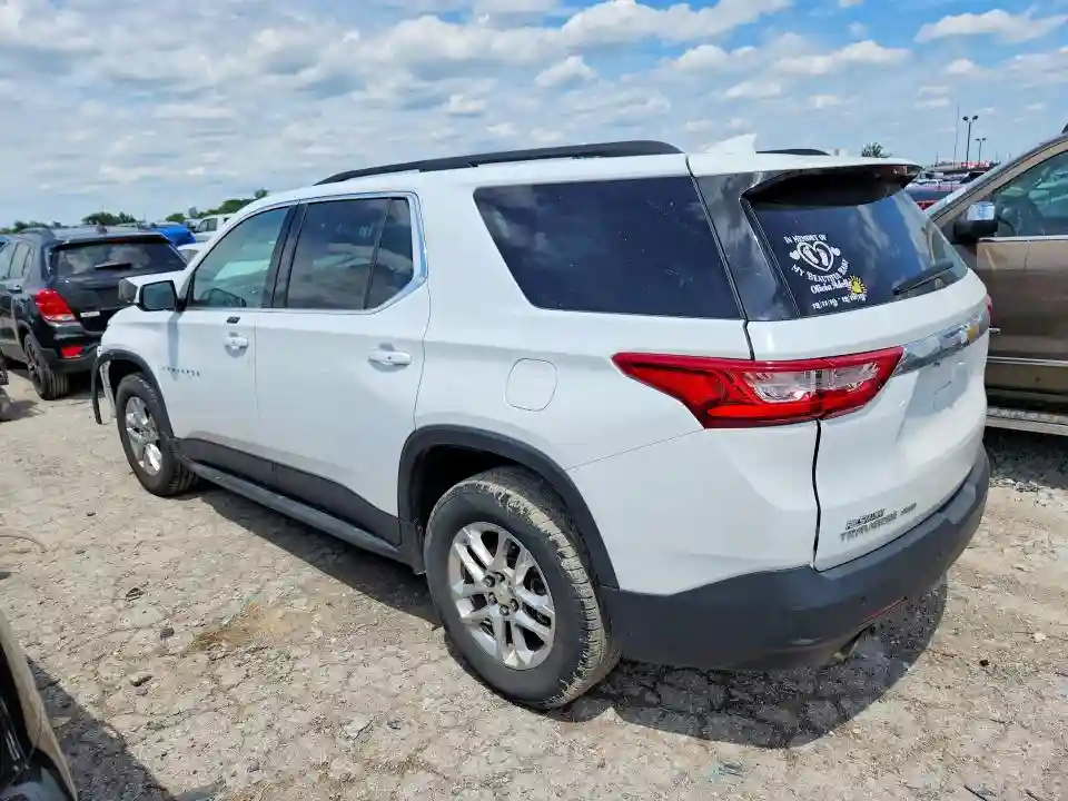1GNEVHKW3KJ220809 2019 CHEVROLET TRAVERSE-1