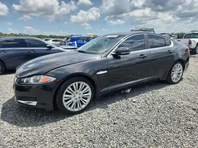 SAJWA0FS9FPU78984 2015 JAGUAR XF-0