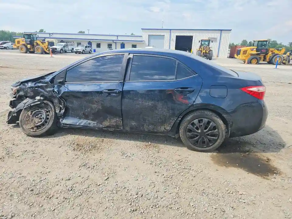 2T1BURHE7KC238566 2019 TOYOTA COROLLA-1