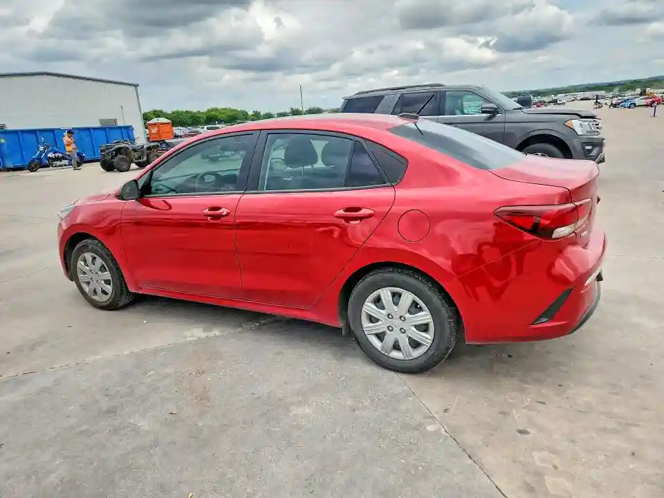 3KPA24ADXPE623537 2023 KIA RIO S-1