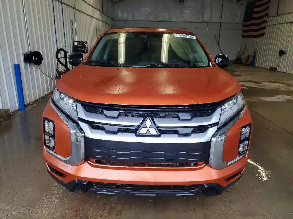 JA4ARUAU4RU015958 2024 MITSUBISHI OUTLANDER-4