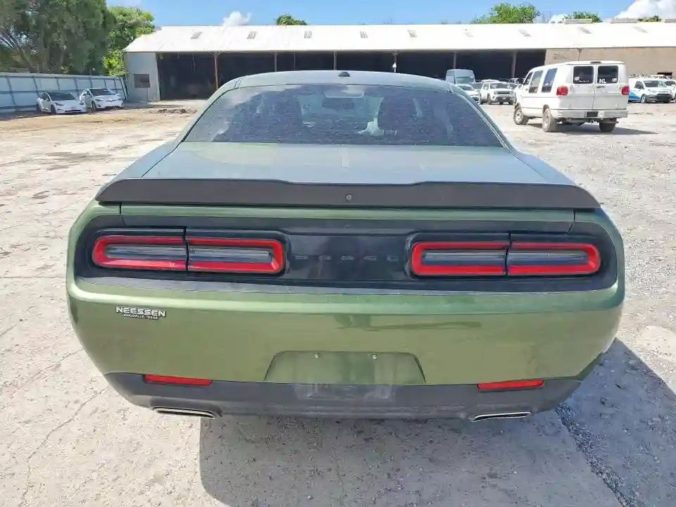 2C3CDZAG0NH108465 2022 DODGE CHALLENGER-5