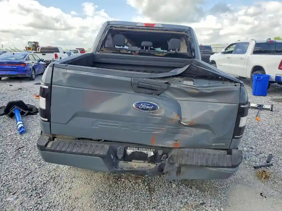 1FTEW1EP0KKC27566 2019 FORD F150-5