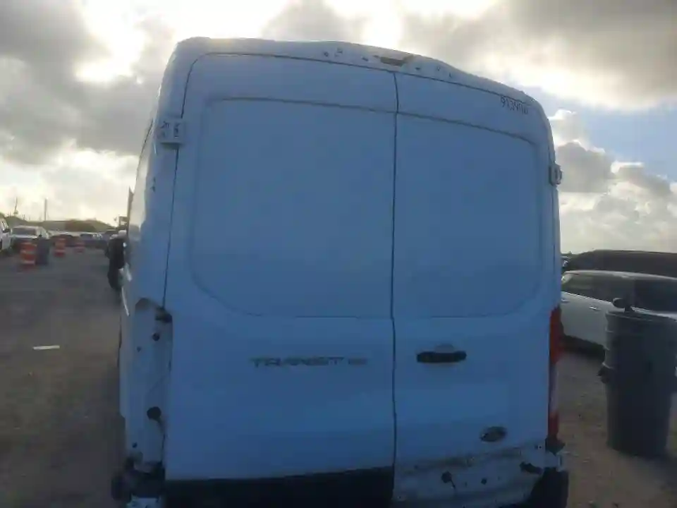1FTYE2CM7KKB36342 2019 FORD TRANSIT-5