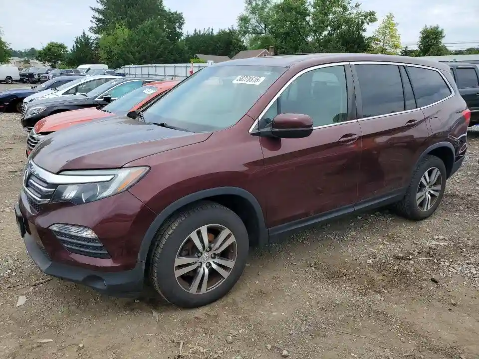 5FNYF6H70GB101735 2016 HONDA PILOT-0