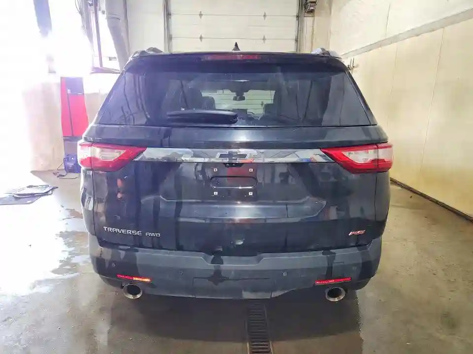1GNEVJKW6LJ133088 2020 CHEVROLET TRAVERSE-5