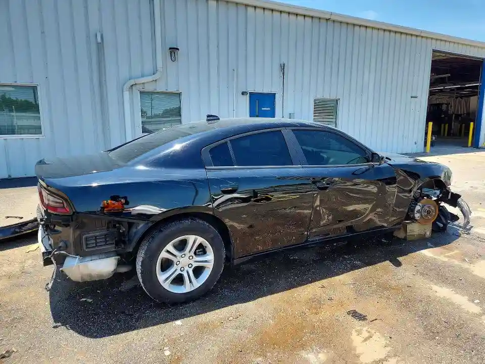 2C3CDXBG1PH699380 2023 DODGE CHARGER-2