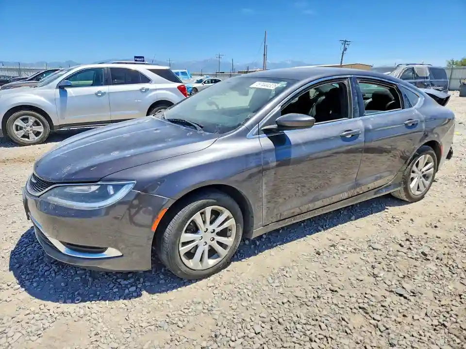 1C3CCCAB9FN691762 2015 CHRYSLER 200-0