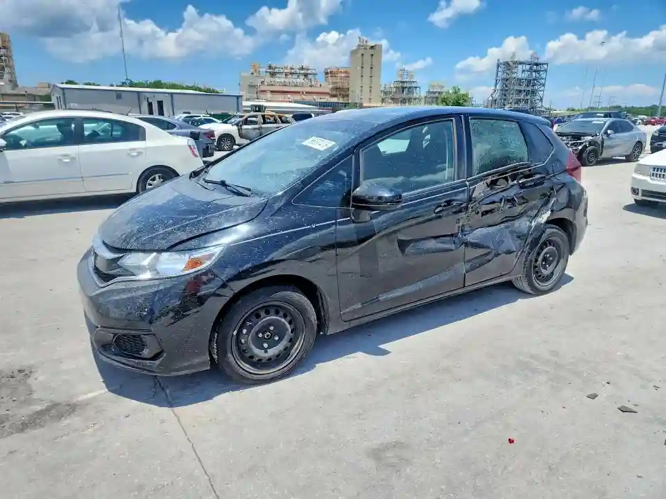 3HGGK5H46LM705000 2020 HONDA FIT-0