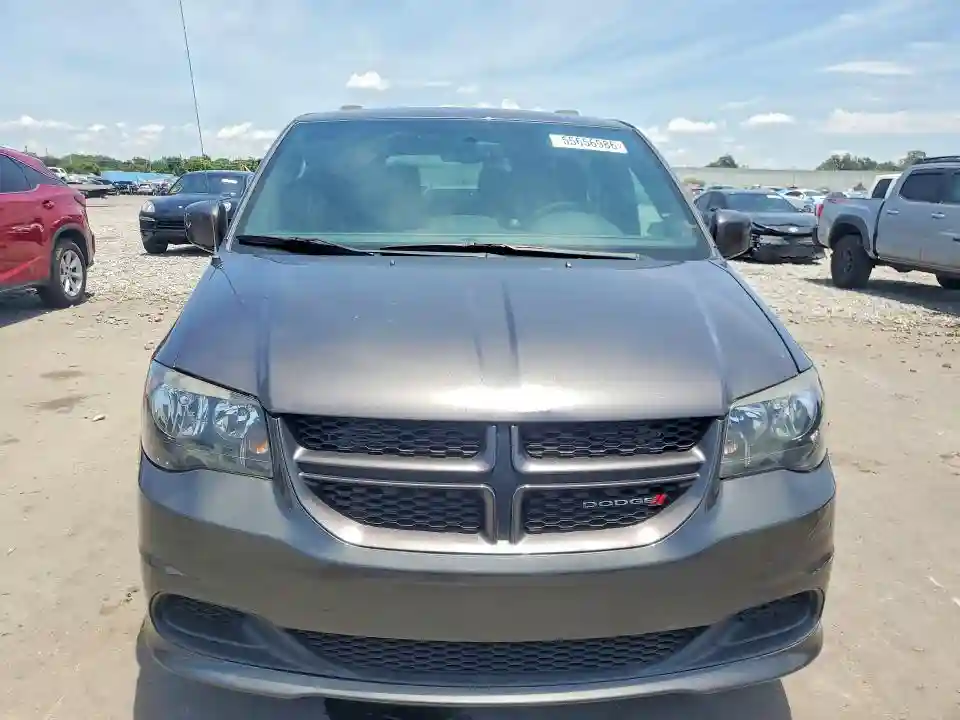 2C4RDGEG7HR716146 2017 DODGE CARAVAN-4