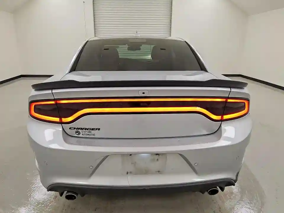 2C3CDXHG7NH183299 2022 DODGE CHARGER-5