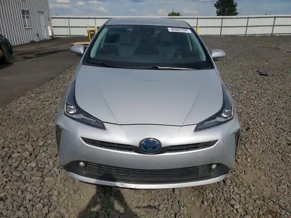 JTDL9RFU1L3014946 2020 TOYOTA PRIUS-4