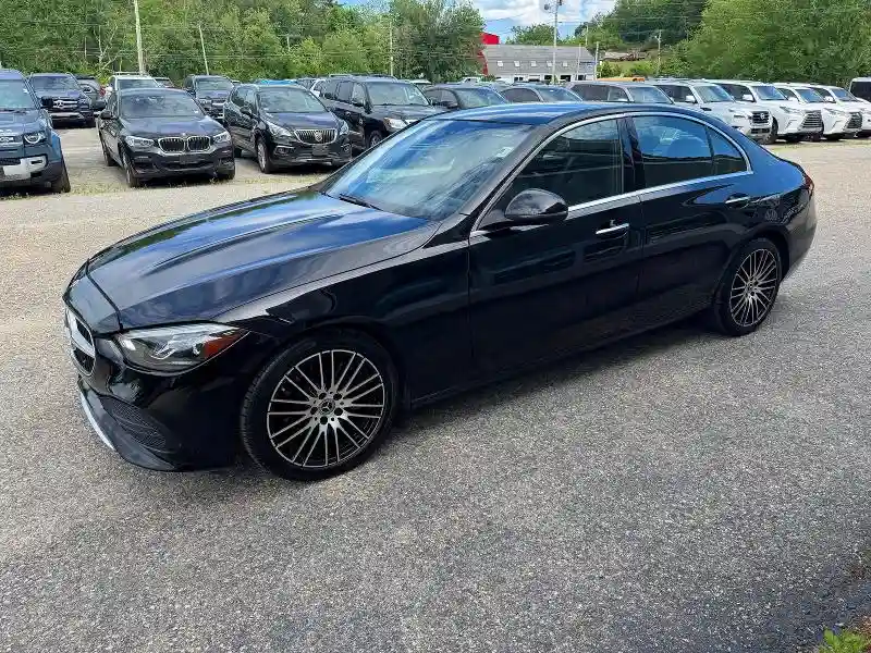 W1KAF4HB8PR077985 2023 MERCEDES-BENZ C-CLASS-1