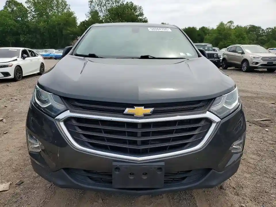 3GNAXTEX0JS508669 2018 CHEVROLET EQUINOX-4
