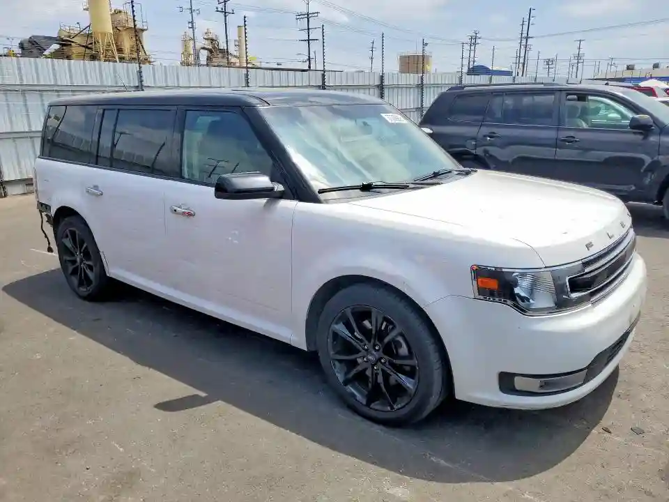 2FMGK5C88GBA22372 2016 FORD FLEX-3