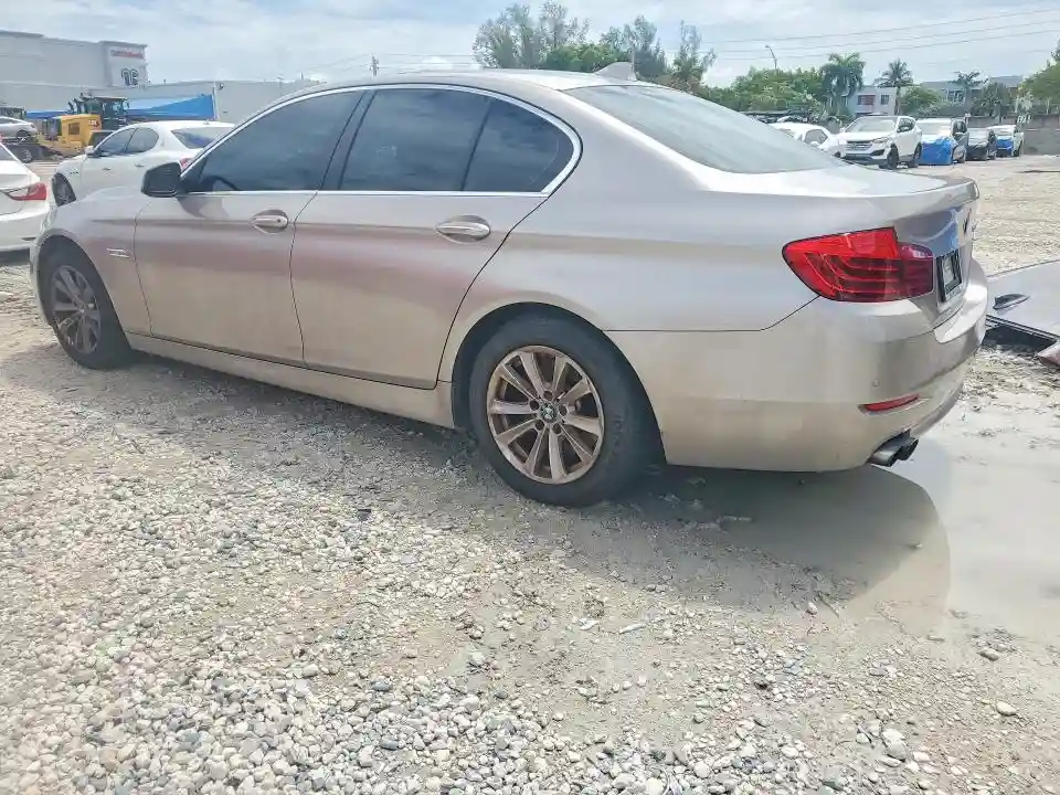 WBA5A5C53FD522014 2015 BMW 5 SERIES-1