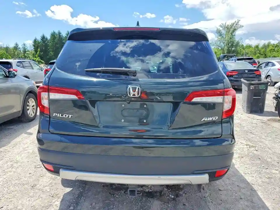 5FNYF6H54LB013036 2020 HONDA PILOT-5