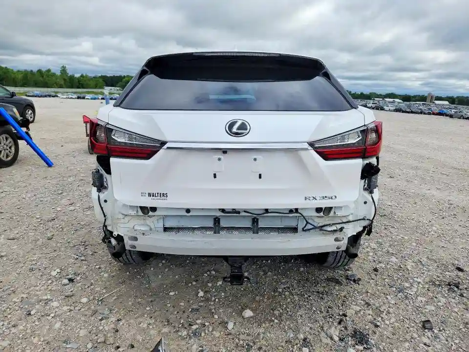 2T2BZMCA6HC098331 2017 LEXUS RX350-5
