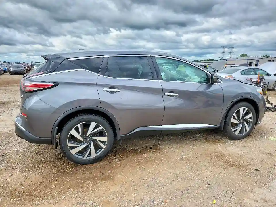5N1AZ2MH6JN137837 2018 NISSAN MURANO-2