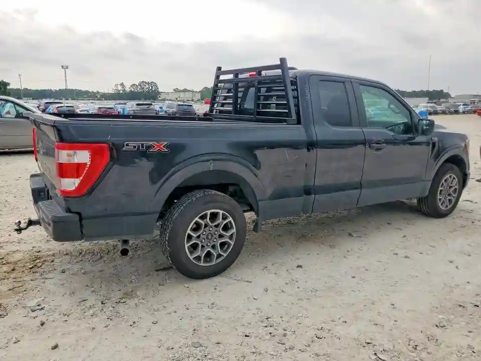 1FTEX1CB5MKD81861 2021 FORD F150-2