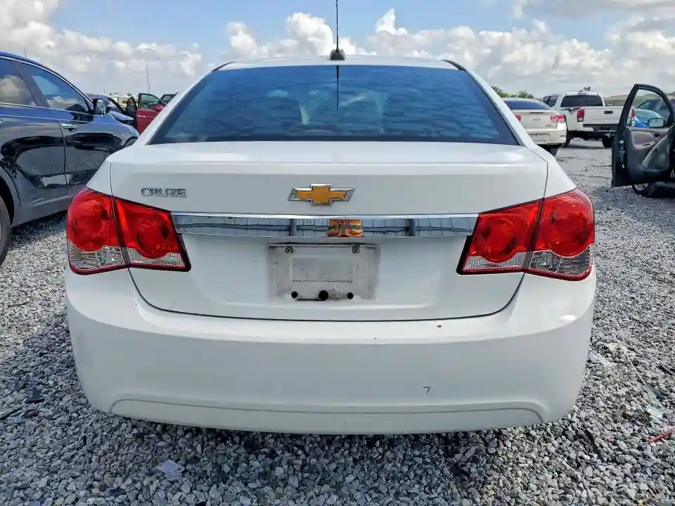 1G1PC5SH6G7164725 2016 CHEVROLET CRUZE-5