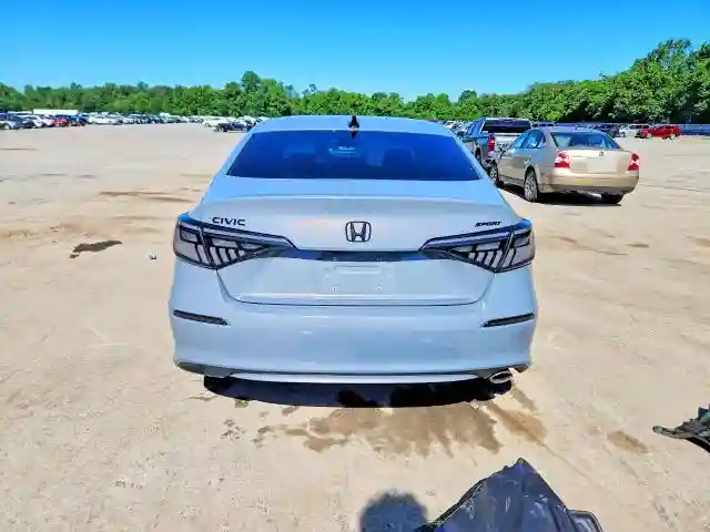 2HGFE2F59SH554941 2025 HONDA CIVIC-5