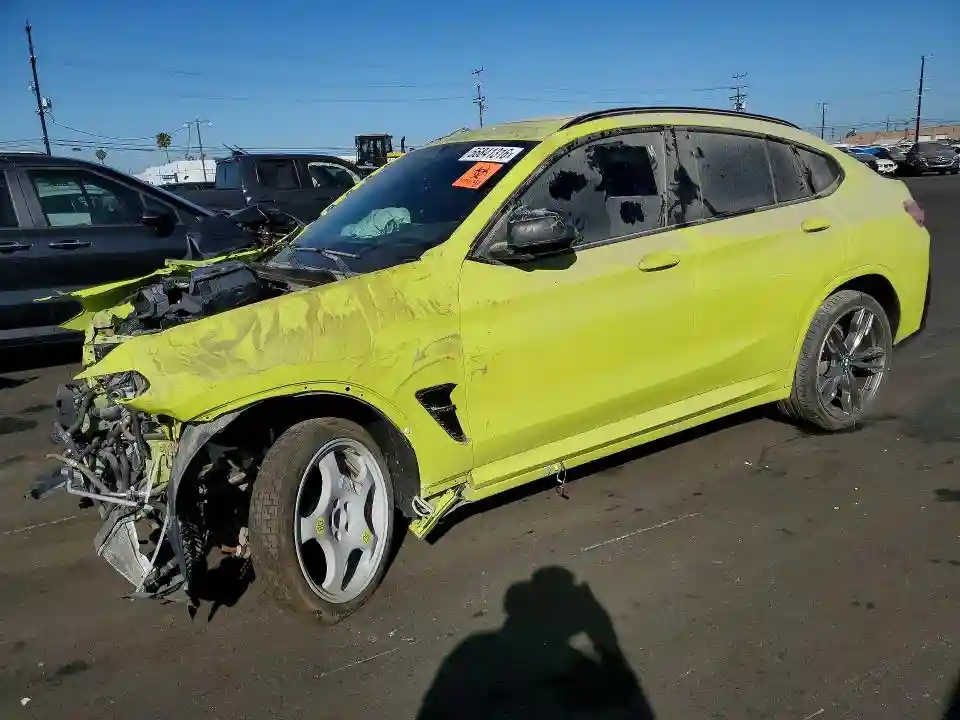 5YM23EC05P9T15821 2023 BMW X4 M-0