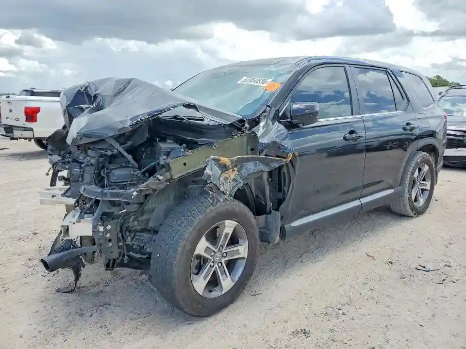 5FNYG1H50PB040367 2023 HONDA PILOT-0