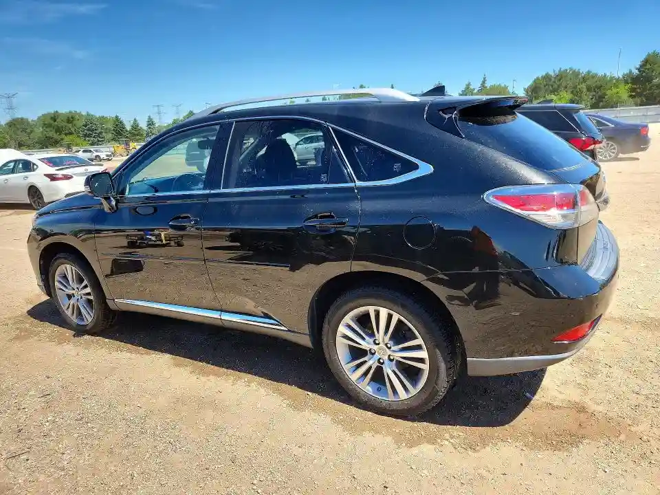 JTJBK1BA6F2477069 2015 LEXUS RX350-1