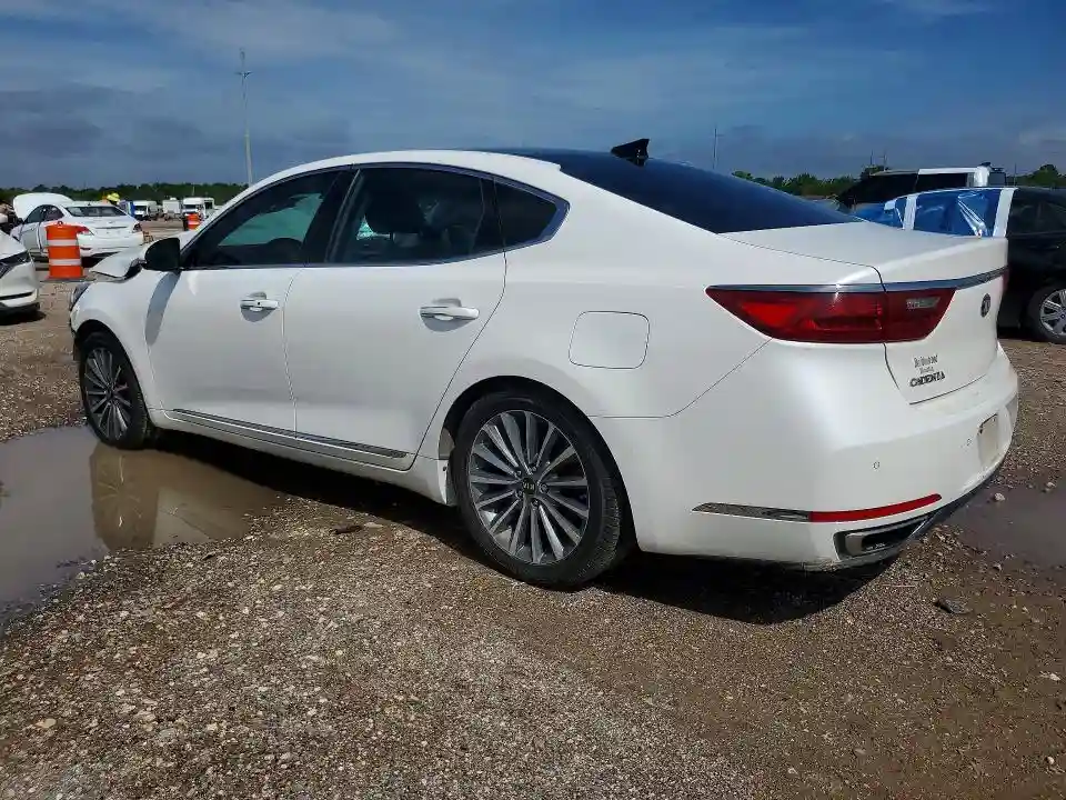 KNALC4J19H5045940 2017 KIA CADENZA-1