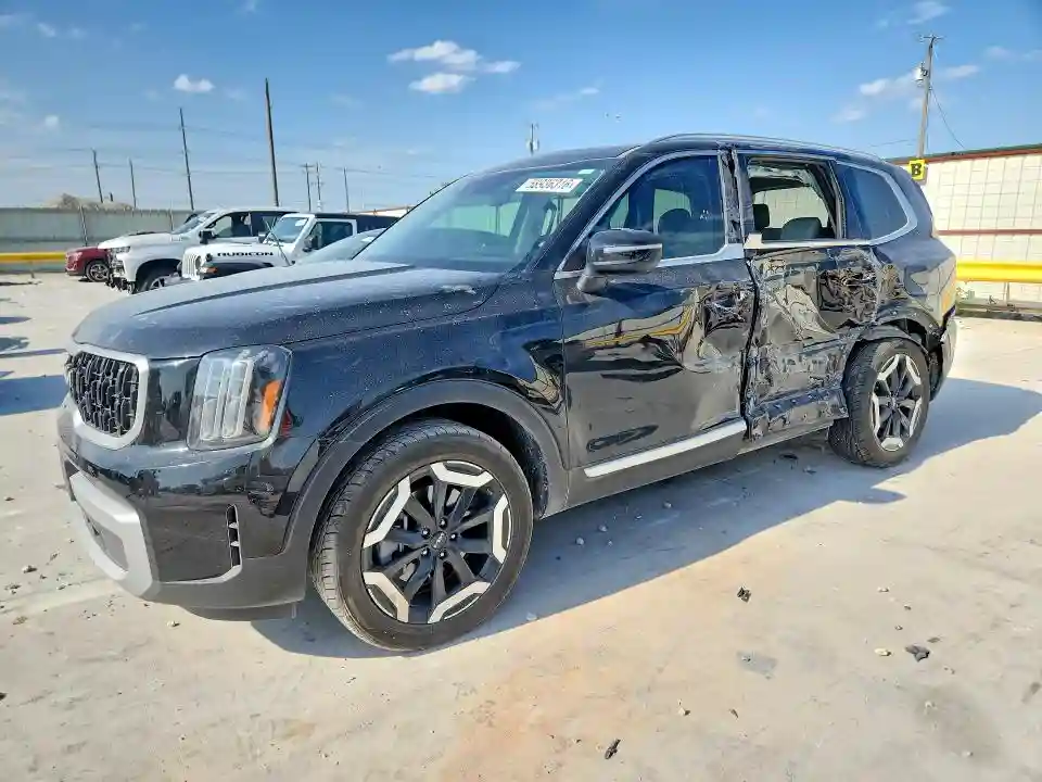 5XYP34GC3SG596280 2025 KIA TELLURIDE-0