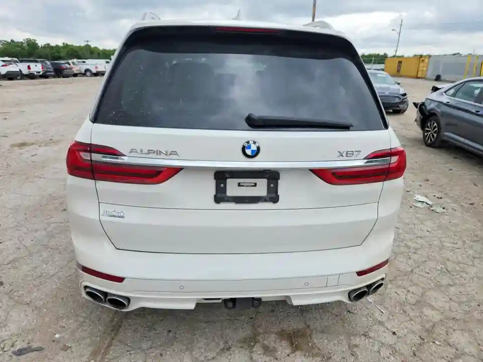 5UXCX6C11N9K47299 2022 BMW X7-5