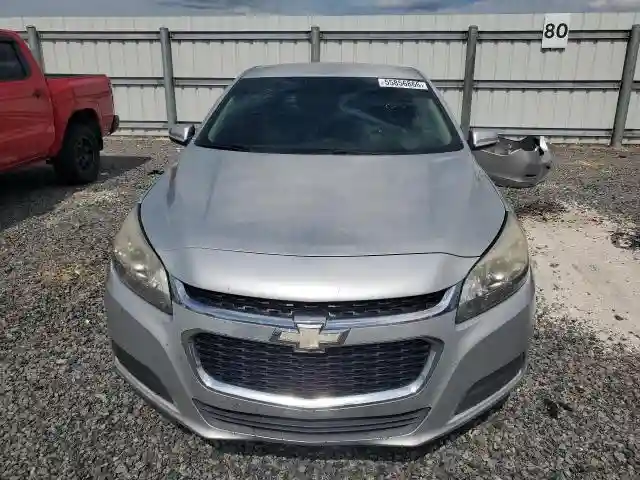 1G11C5SA0GU124439 2016 CHEVROLET MALIBU-4