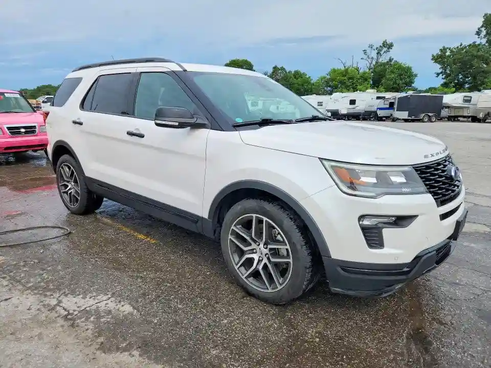 1FM5K8GT4KGA89172 2019 FORD EXPLORER-3
