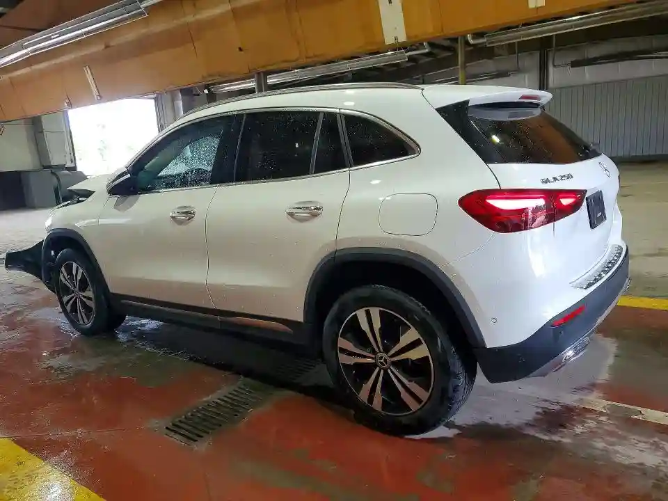 W1N4N4GB9SJ732893 2025 MERCEDES-BENZ GLA-CLASS-1
